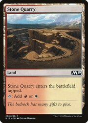 Stone Quarry