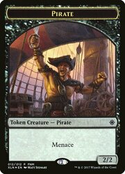 Pirate // Treasure