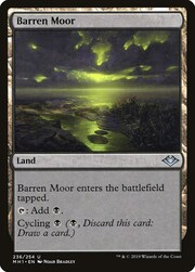 Barren Moor