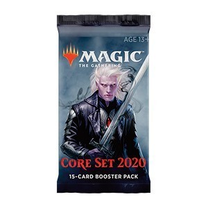 Core 2020 Booster