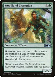 Woodland Champion