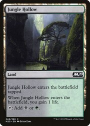 Jungle Hollow