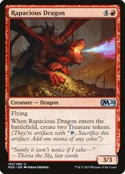 Rapacious Dragon