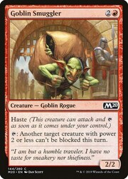 Goblin Smuggler