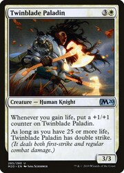 Twinblade Paladin