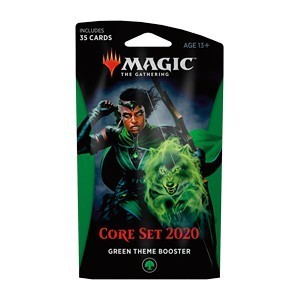 Core 2020 Theme Booster