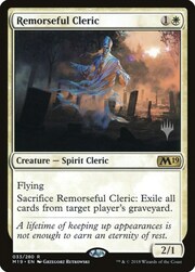 Remorseful Cleric