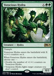 Voracious Hydra