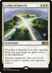 Leyline of Sanctity