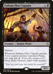 Fathom Fleet Captain