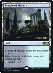 Temple of Malady