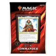 Commander 2019: "Mystic Intellect" Deck