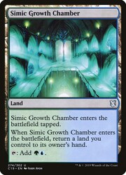 Simic Growth Chamber