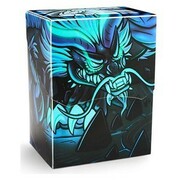 Deck Box Dragon Shield "Delphion" Night Blue