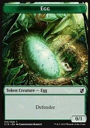 Egg // Eldrazi