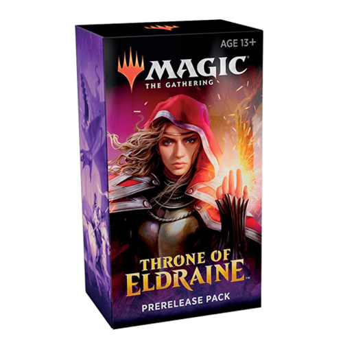 Throne of Eldraine: Prerelease Pack