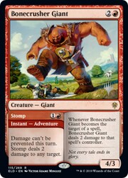 Bonecrusher Giant // Stomp