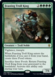 Feasting Troll King