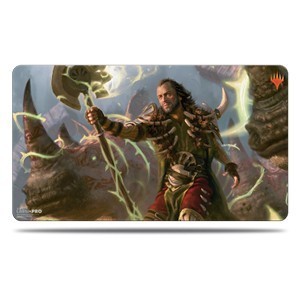 Commander 2019: "Ghired, Conclave Exile" Playmat