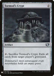 Tormod's Crypt