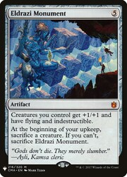 Eldrazi Monument