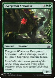 Overgrown Armasaur