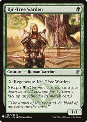 Kin-Tree Warden