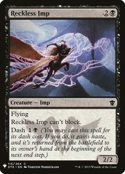 Reckless Imp