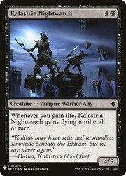 Kalastria Nightwatch