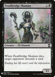 Deadbridge Shaman