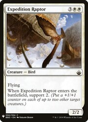 Expedition Raptor