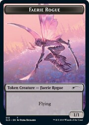 Faerie Rogue