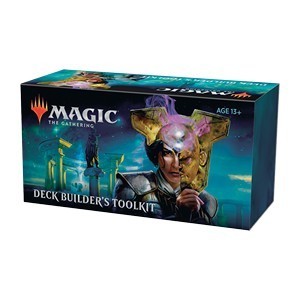 Deck Builder's Toolkit