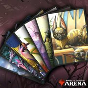 Arena Code (Secret Lair Drop Bundle)