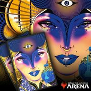 Arena Code (Seeing Visions)