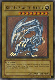 Blue-Eyes White Dragon