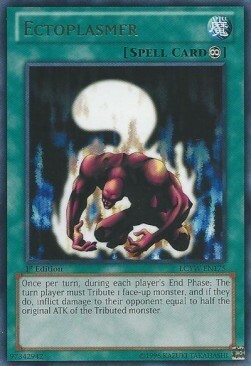 Ectoplasmer Card Front