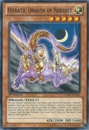 Hieratic Dragon of Nebthet