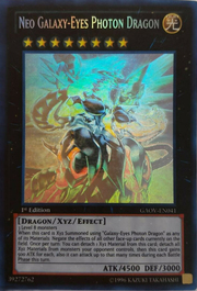 Neo Galaxy-Eyes Photon Dragon