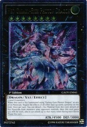 Neo Galaxy-Eyes Photon Dragon