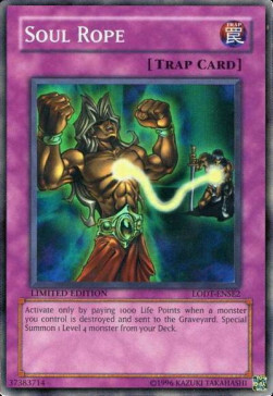 Soul Rope Card Front