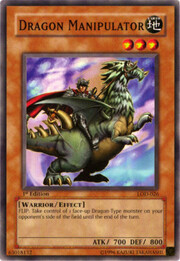 Dragon Manipulator