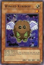 Winged Kuriboh