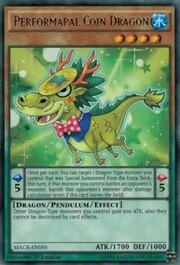 Performapal Coin Dragon