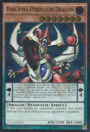 Odd-Eyes Pendulum Dragon