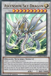 Ascension Sky Dragon