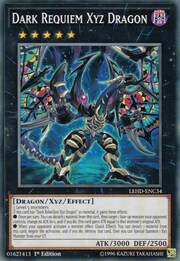 Dark Requiem Xyz Dragon