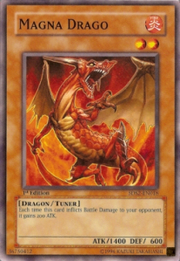 Magna Drago