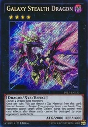 Galaxy Stealth Dragon