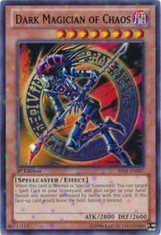 Dark Magician of Chaos